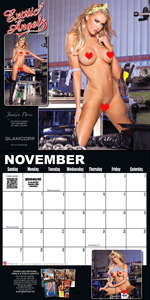 Angel Calendar Nude Orbita Sweet
